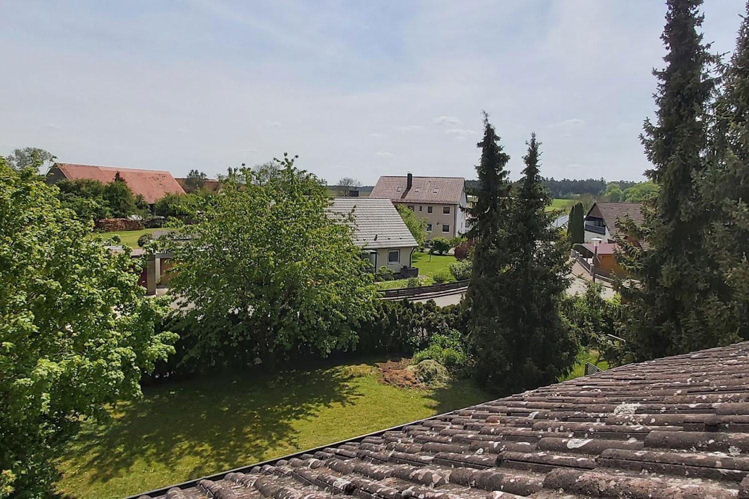 Penthouse Apartment In Langenloh Bei Nuernberg Petersaurach Exterior photo