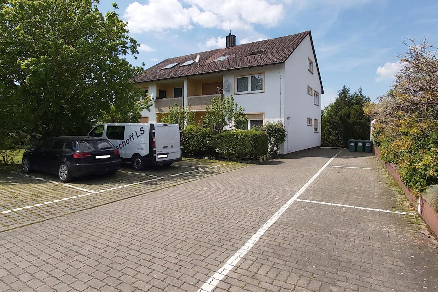 Penthouse Apartment In Langenloh Bei Nuernberg Petersaurach Exterior photo